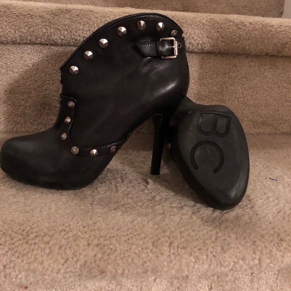BCBG Generations studded bootie - Picture 5 of 6